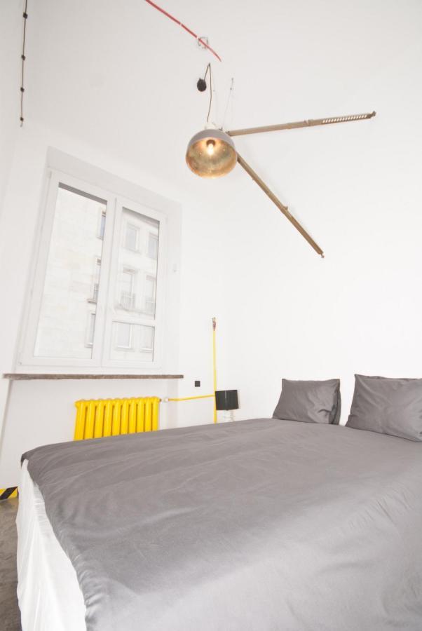 Loft Lot Pszczoly Leilighet Warszawa Eksteriør bilde